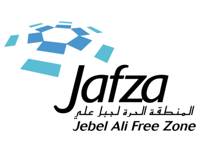 Jebel Ali Free Zone (JAFZA) logo
